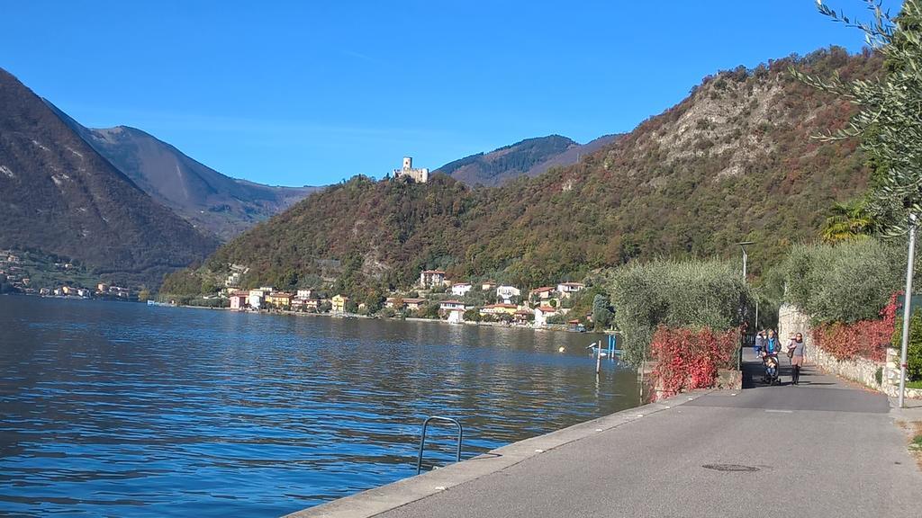 Residenza Borgo Antico Monte Isola Exterior foto