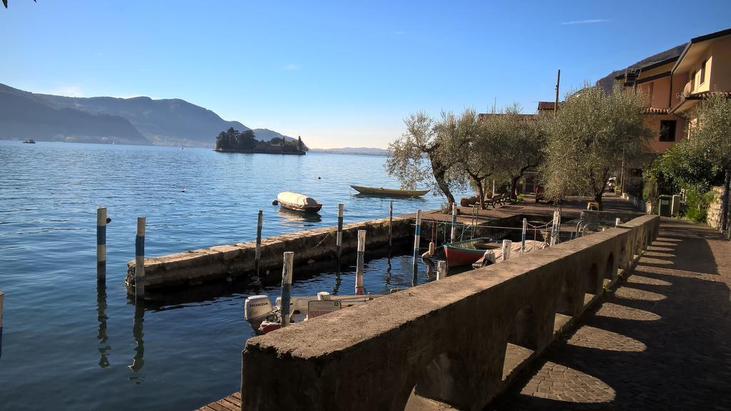 Residenza Borgo Antico Monte Isola Exterior foto