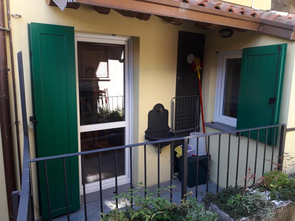 Residenza Borgo Antico Monte Isola Exterior foto
