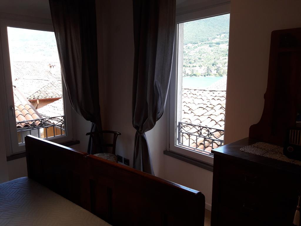 Residenza Borgo Antico Monte Isola Exterior foto