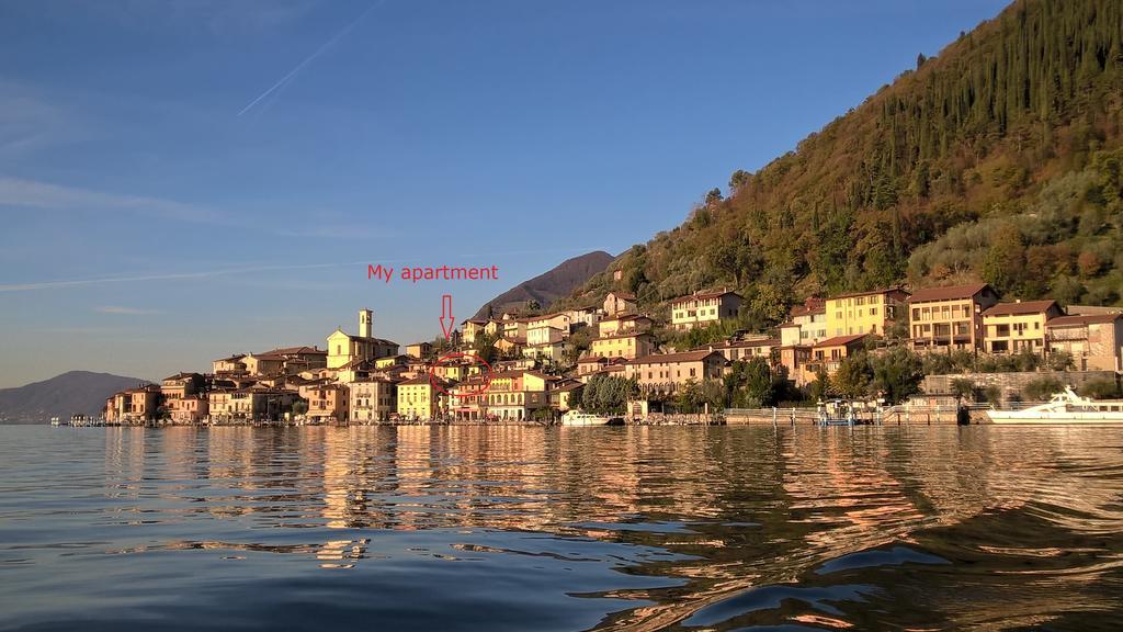 Residenza Borgo Antico Monte Isola Exterior foto