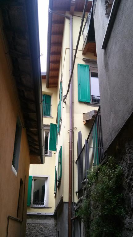 Residenza Borgo Antico Monte Isola Exterior foto