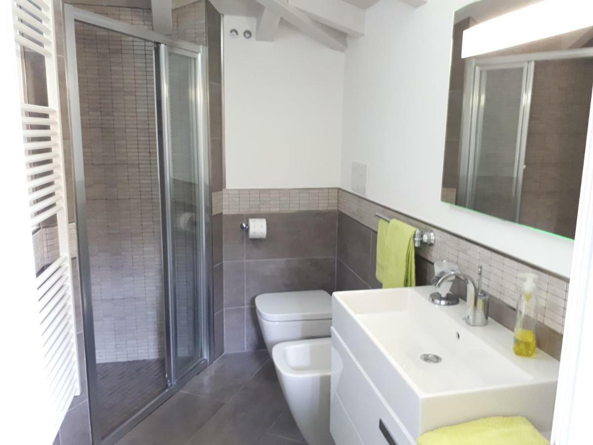 Residenza Borgo Antico Monte Isola Exterior foto