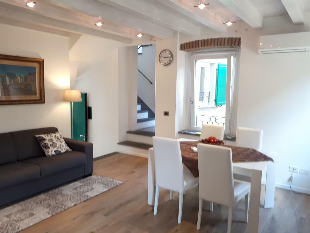 Residenza Borgo Antico Monte Isola Exterior foto